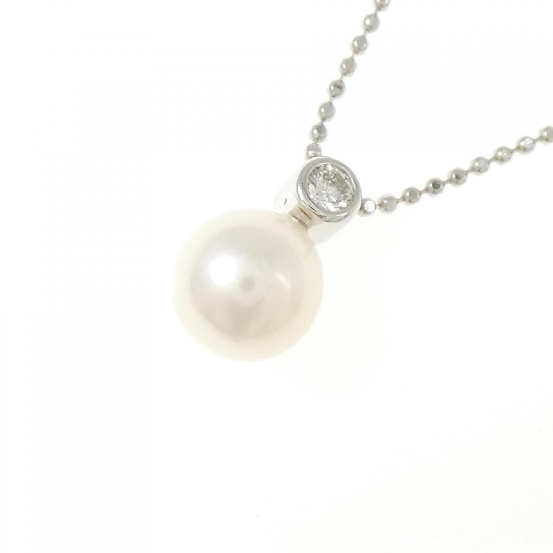 Dây chuyền ngọc trai Akoya 8.3mm PT900/PT850 - Hàng hiệu Chính hãng 856634