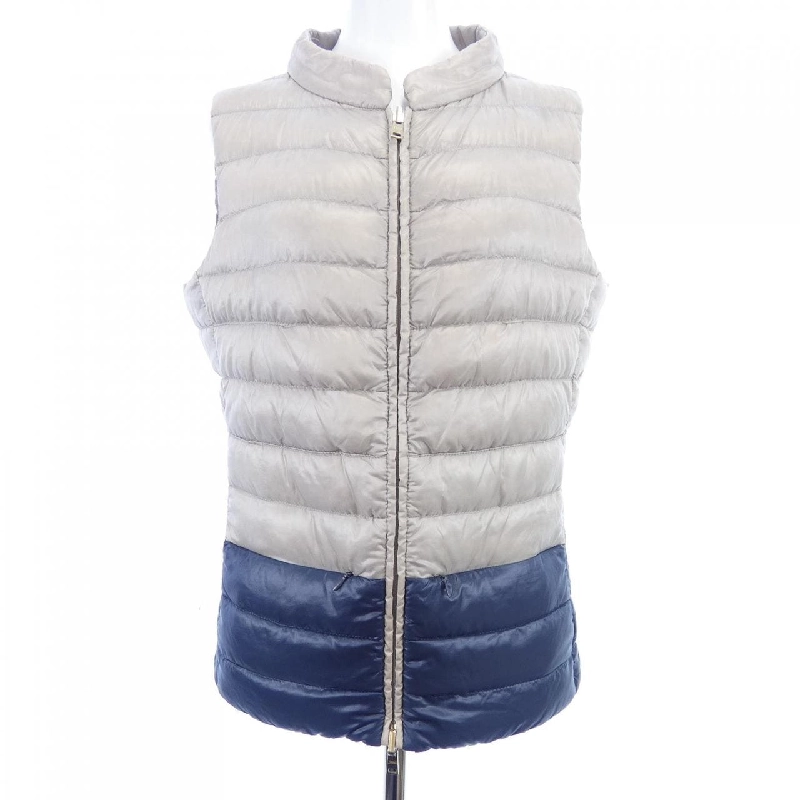 Herno PI0266D-12017-2600 Áo gile lông 627027