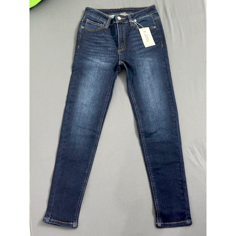 Quần jean nữ VNXK new eo 65 -70 cm 549465