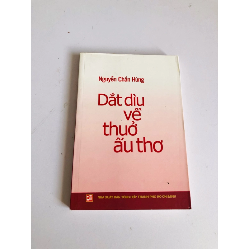 DẮT DÌU VỀ THUỞ ẤU THƠ 530537