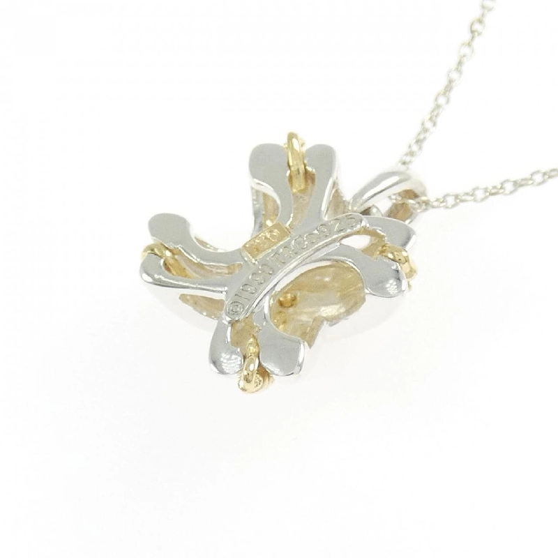 Dây chuyền chữ ký Tiffany - Hàng hiệu Authentic 839693