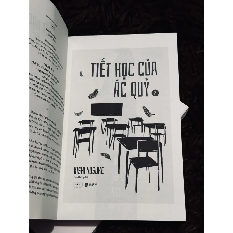 Tiết học của ác quỷ 1010722