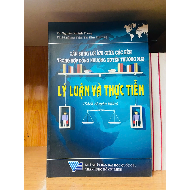 Cân bằng lợi ích giữa các bên trong hợp đồng nhượng quyền Thương Mại 760876