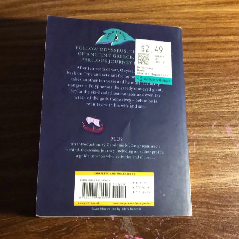 The Odyssey- Trường ca Odyssey  797670