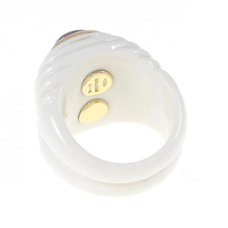 Bulgari Chandra Ring - Hàng hiệu Authentic 838408