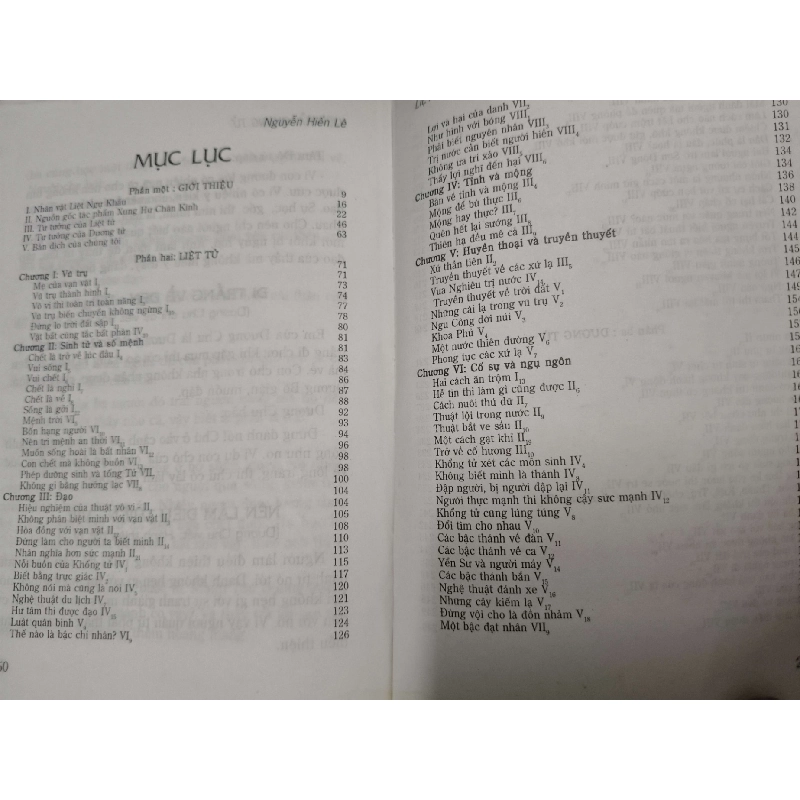 Liệt Tử Dương Tử - 2002 - 252 trang - LỊCH SỬ - CHÍNH TRỊ - TRIẾT HỌC - SLSCTKHONGTUSLSCTANTQ3112-163 924913