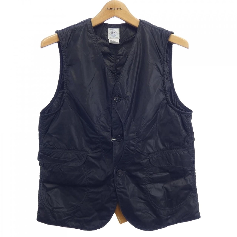 POST O'ALLS 1512-NTP1 Áo gile - Hàng hiệu Authentic 884956