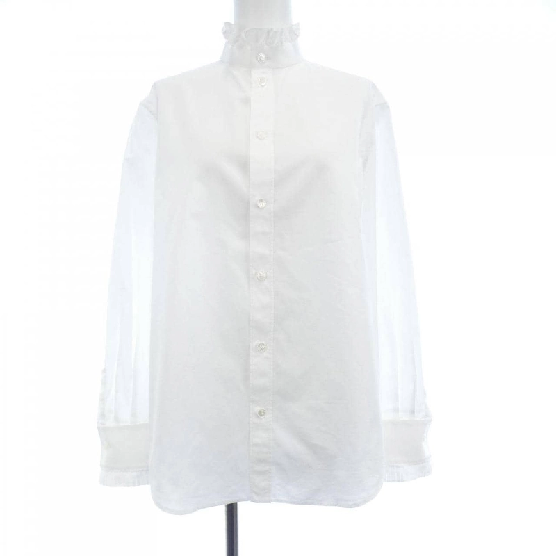 【Mã giảm giá】Áo sơ mi CELINE 644759