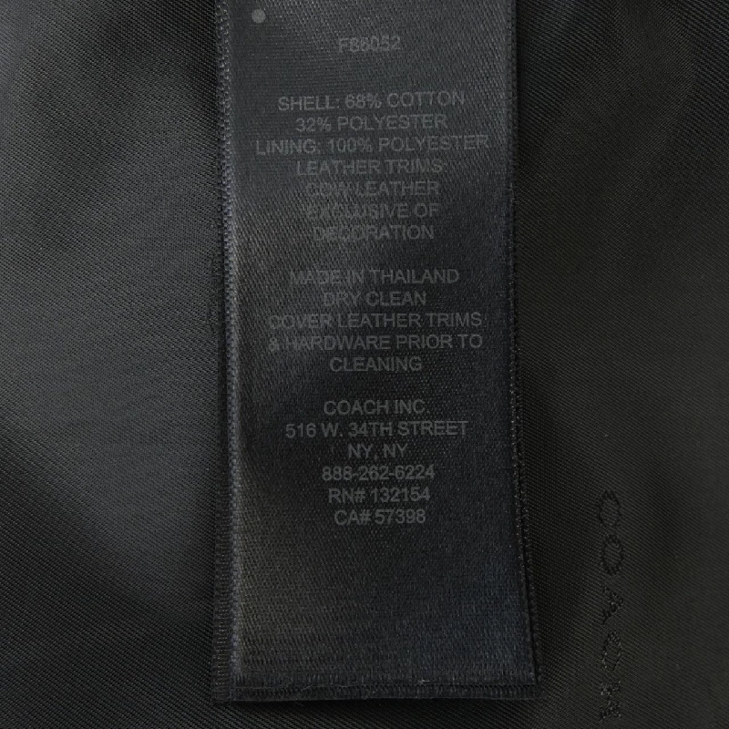 Áo khoác COACH - Hàng hiệu Authentic 822617