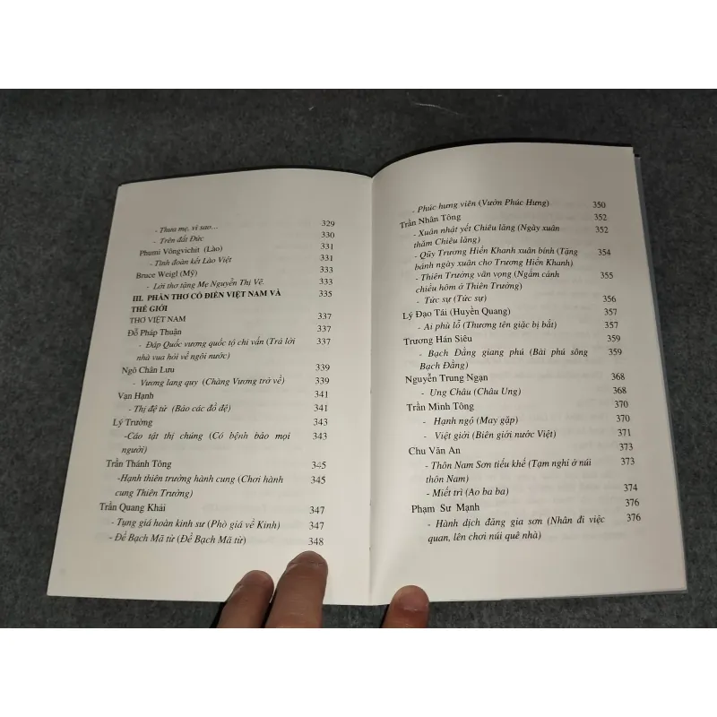 TIẾNG HÁT HOÀ BÌNH (THƠ) 729332