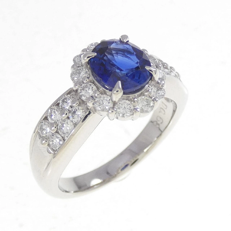 Nhẫn Sapphire PT900 1.34CT - Hàng hiệu Chính hãng 851912