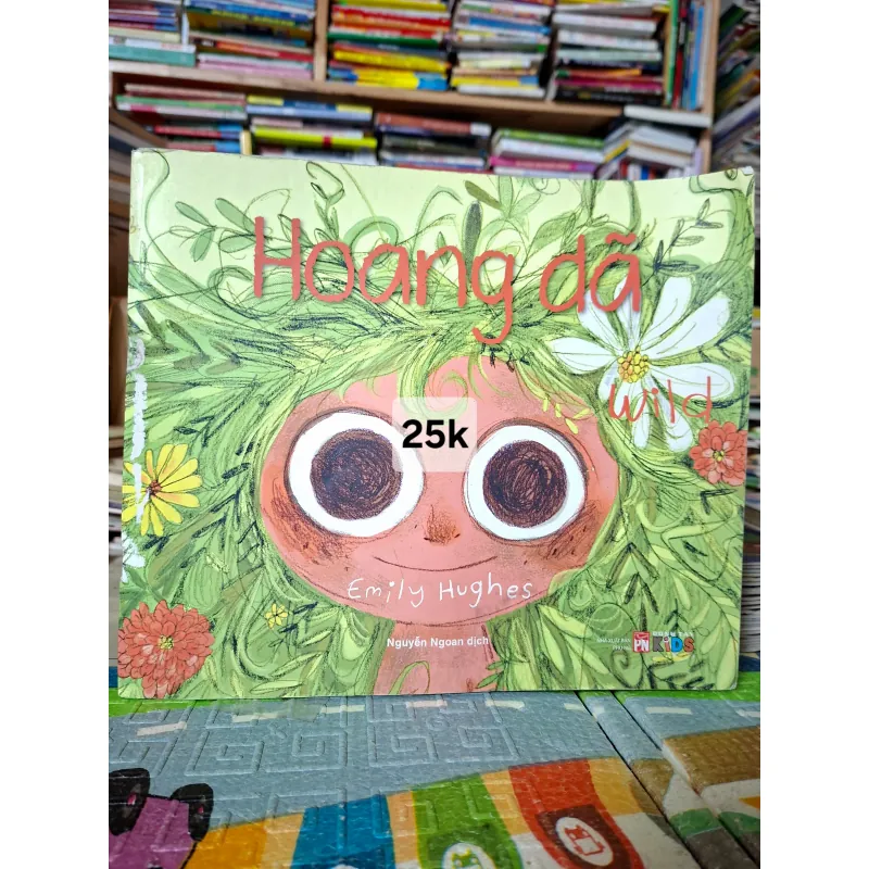 Hoang dã (Wild) 974465