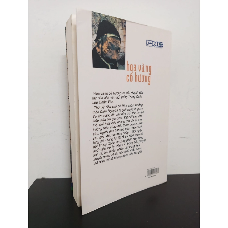 Hoa Vàng Cố Hương (2006) - Lưu Chấn Vân Mới 90% HCM.ASB2203 342358