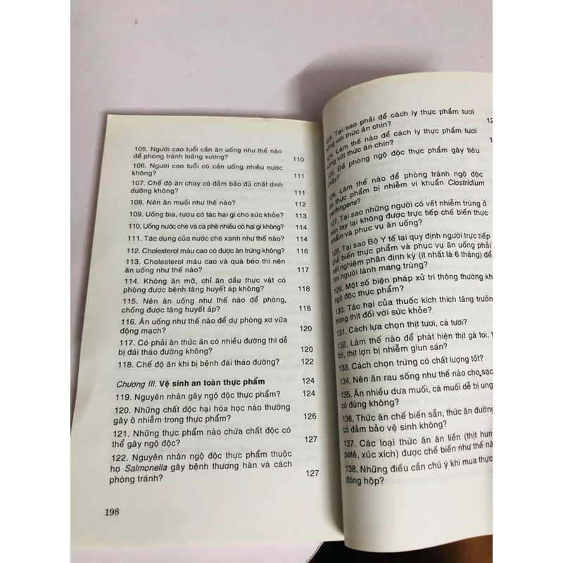 HỎI - ĐÁP VỀ DINH DƯỠNG  529780