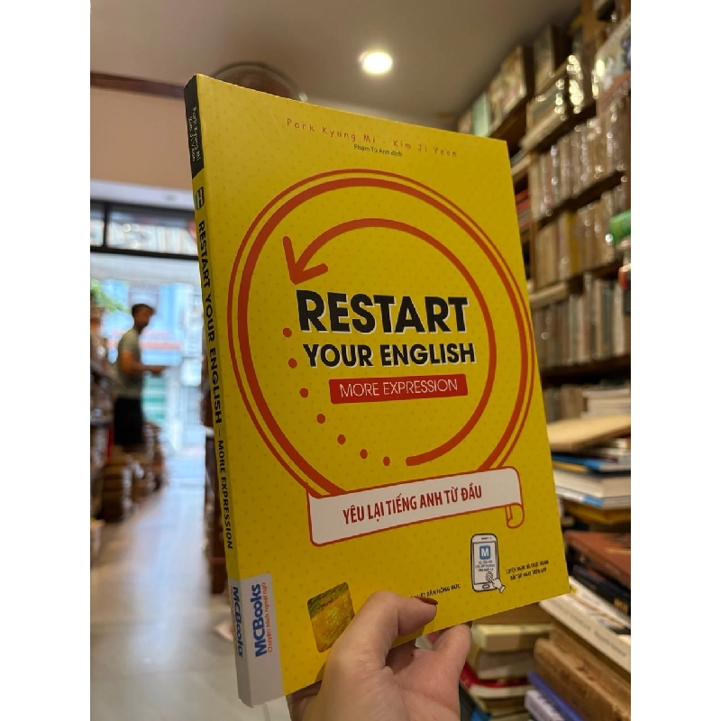 Restart your english - yêu lại tiếng anh từ đầu - Park Kyung Mi - Kim Ji Yeon 734549