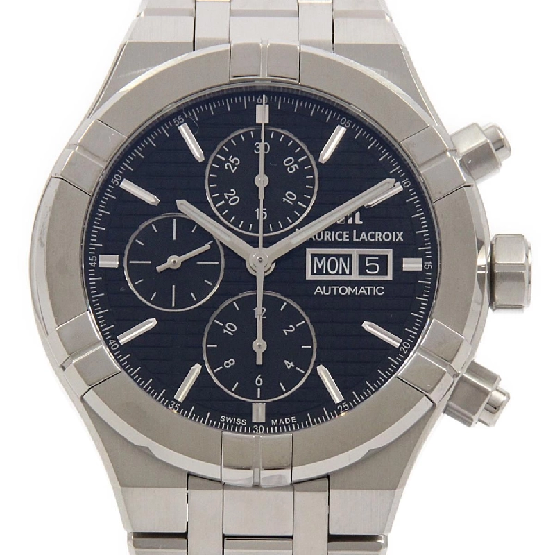 Đồng hồ Maurice Lacroix AI6038-SS002-330-1 Icon Chrono - Hàng hiệu Chính hãng 889711