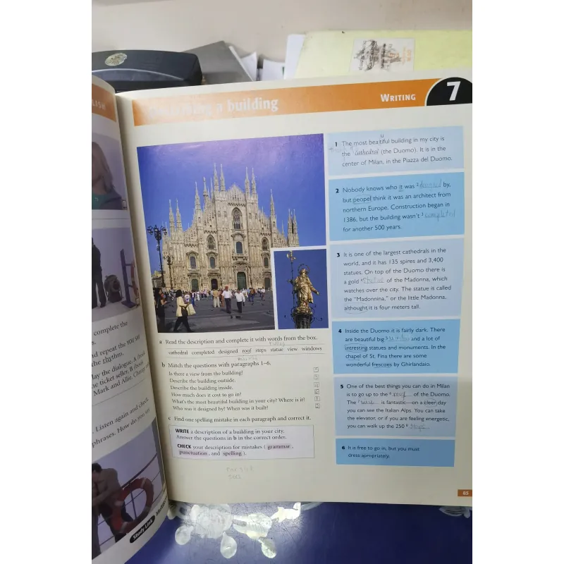 [Sách Tiếng Anh] American English file - Multipack 2B - Student Work book - Oxford  1002351