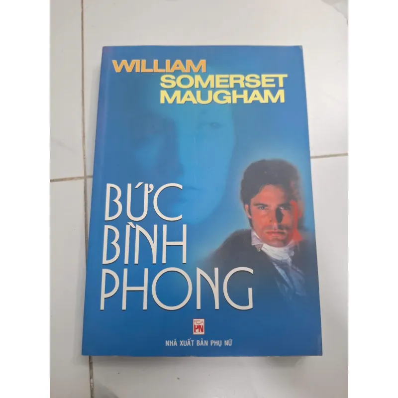 Bức bình phong (Bản khác) - William Somerset Maugham - Tiểu thuyết 607011