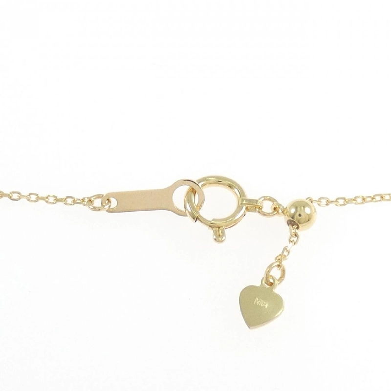 K18YG Dây chuyền kim cương 0.50CT - Hàng hiệu Chính hãng 856379