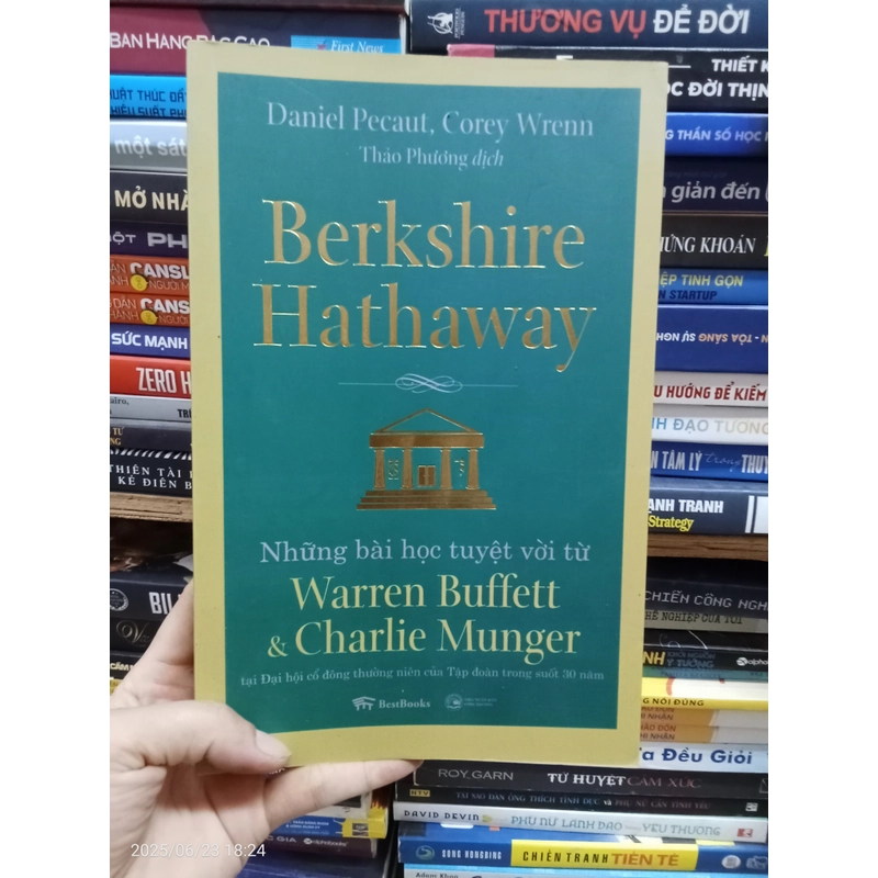 Những Bài Học Tuyệt Vời Từ Warren Buffett & Charlie Munger 479037