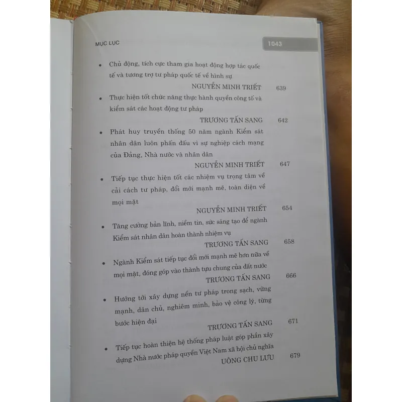 VIỆN KIỂM SÁT NHÂN DÂN TRONG NHÀ NƯỚC PHÁP QUYỀN... 736021