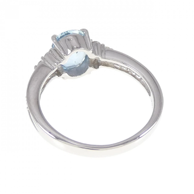 【Remake】Nhẫn Aquamarine 1.39CT 673081