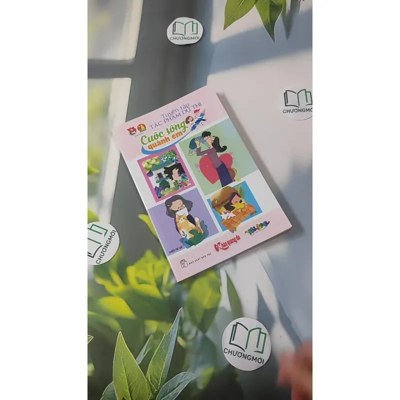 Cuộc Sống Quanh Em (Tuyển tập tác phẩm dự thi) 1018934