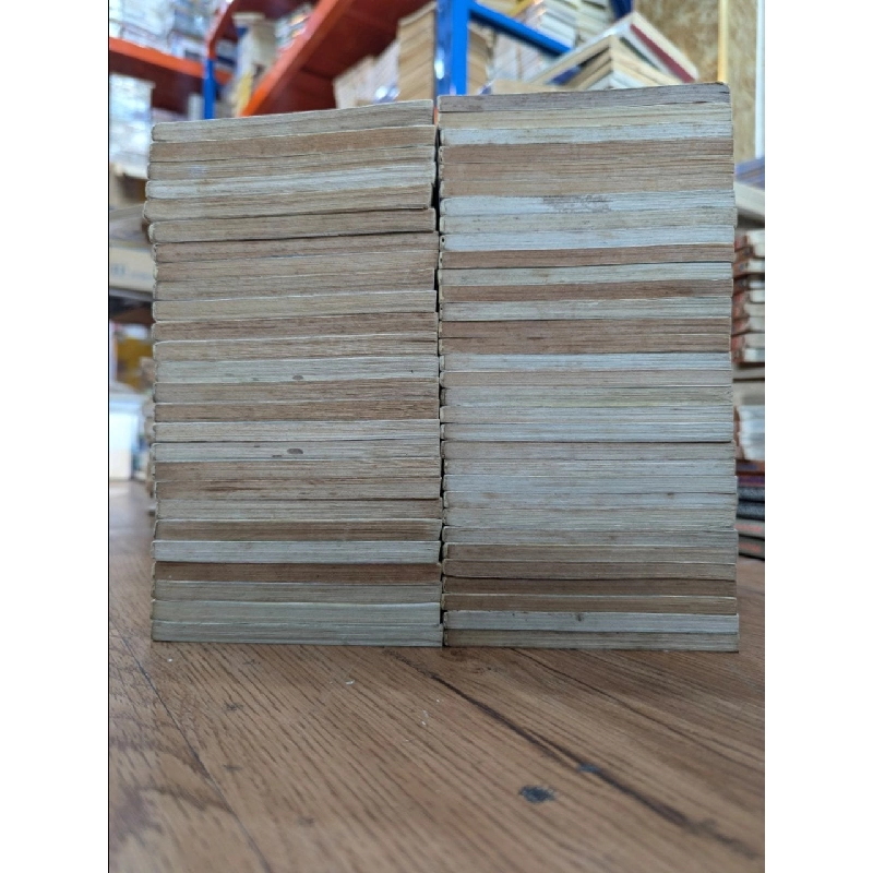 TRUYỆN TRANH DRAGON BALL 2003 (FULL/LẺ) 129786