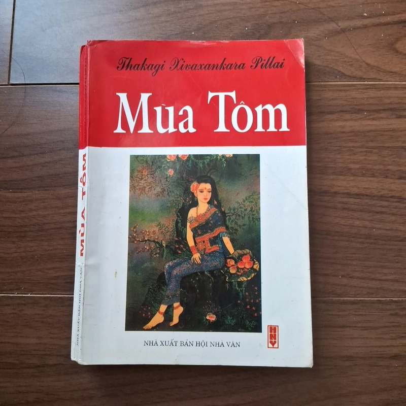 Mùa tôm - thakagi xivaxankara pillai 506097