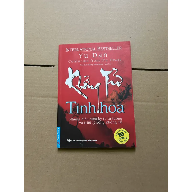 Khổng tử tinh hoa  796118