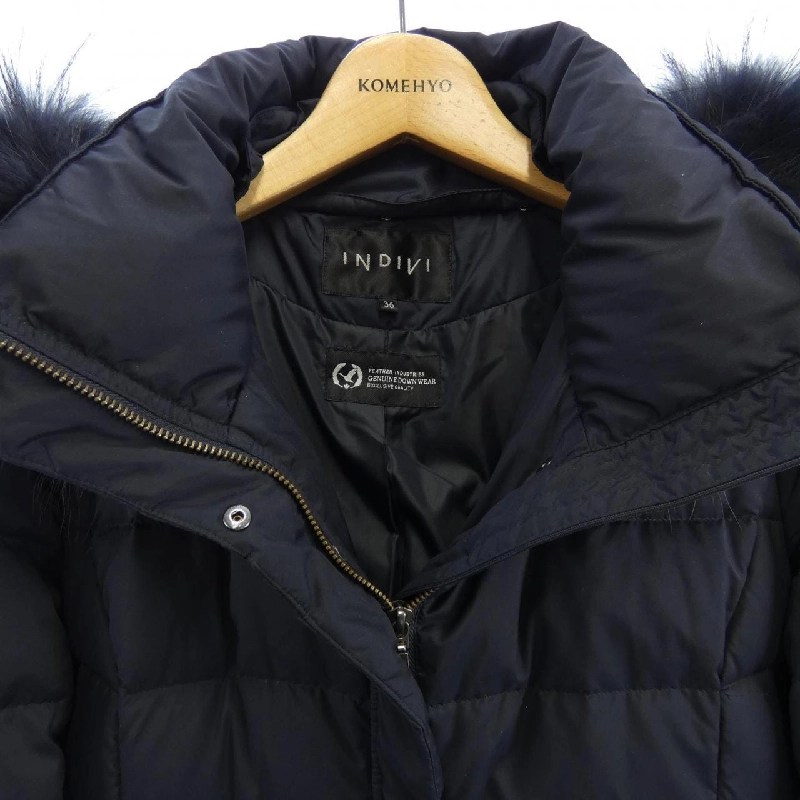 Áo khoác lông vũ INDIVI 630969