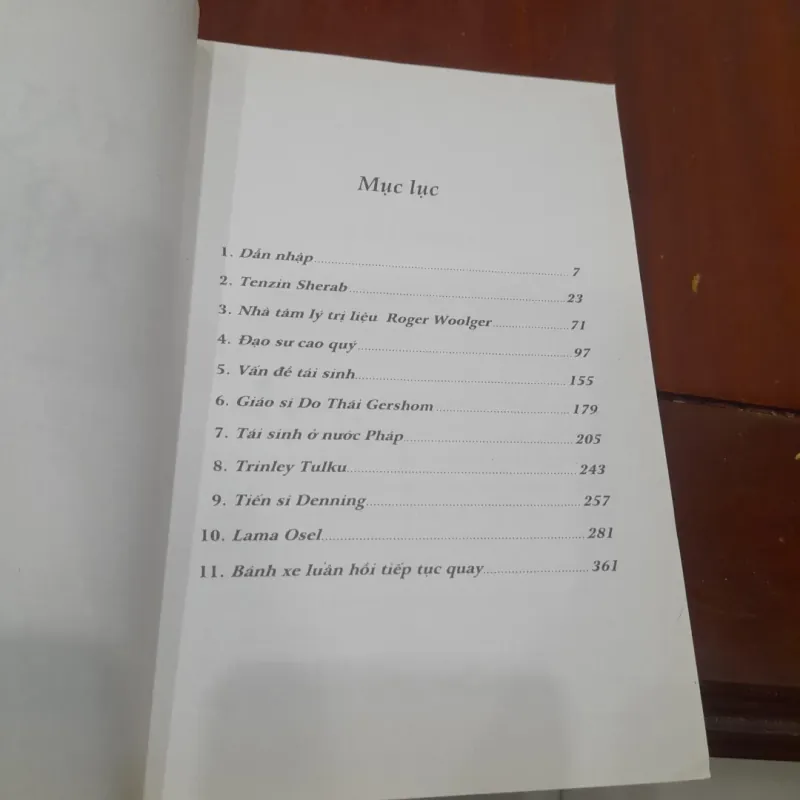 Vicki Mackenzie - TÁI SINH Ở PHƯƠNG TÂY 929660