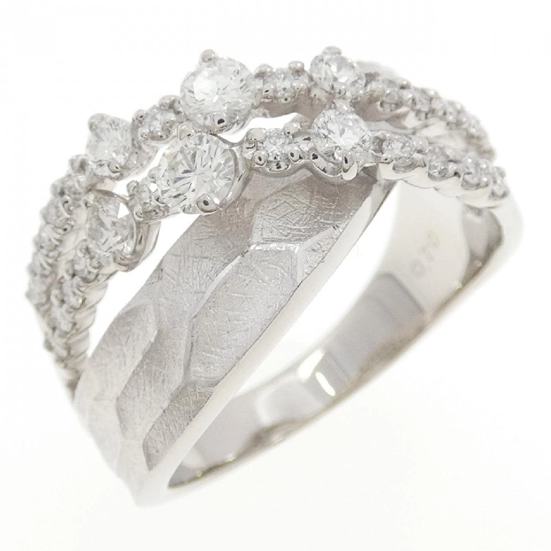 Nhẫn kim cương PT900 0.70CT - Hàng hiệu Authentic 849974