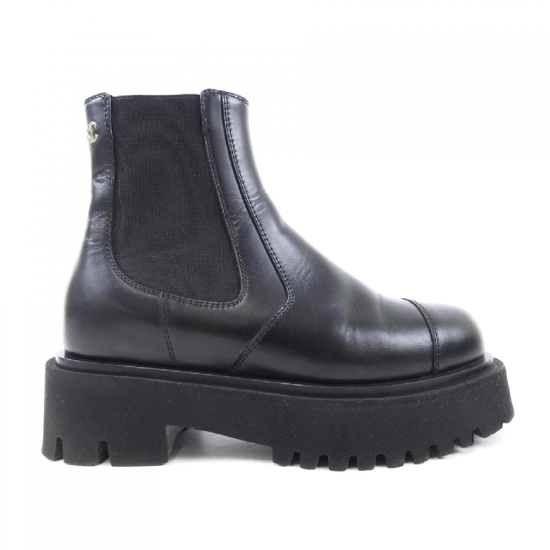 【Khuyến mãi】Giày bốt CHANEL 664507