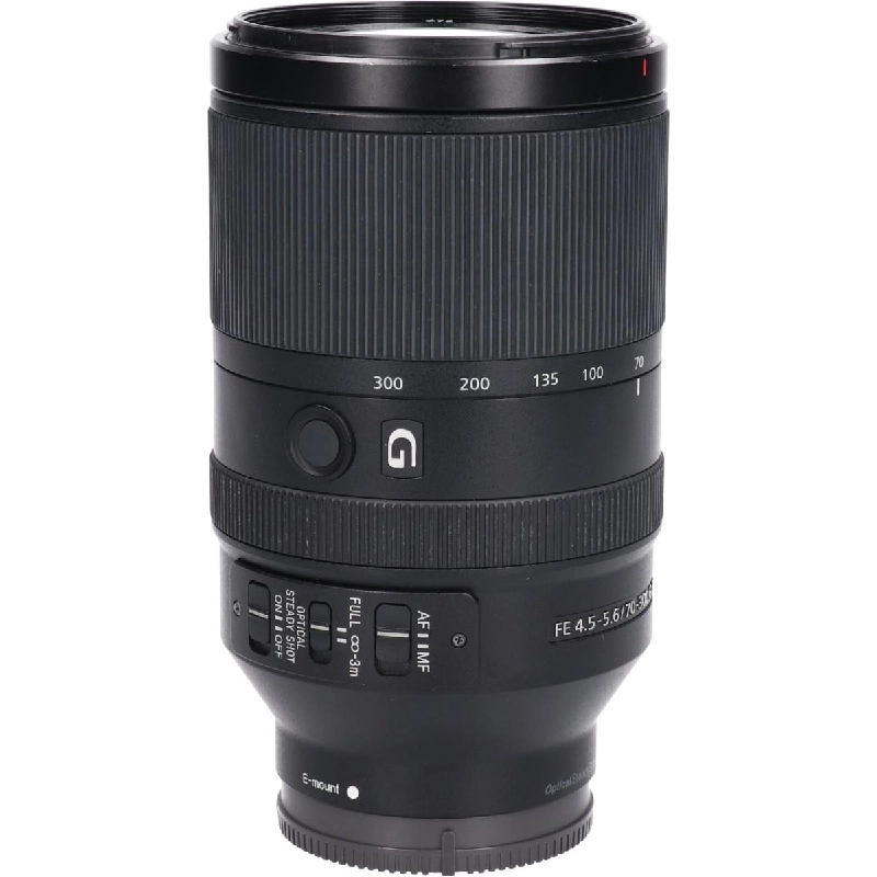 Ống kính FE70-300mm F4.5-5.6GOSS (SEL70300G) - Hàng hiệu Chính hãng 880611