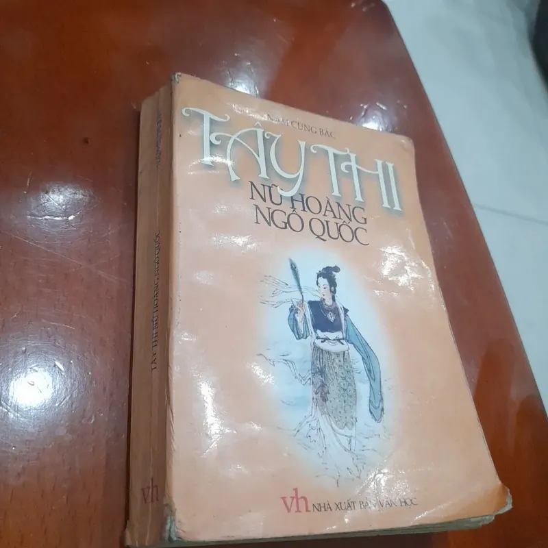 TÂY THI, Nữ hoàng Ngô quốc 644629