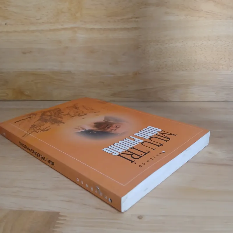 Mưu Trí Đông Phương - Huyền Cơ biên soạn 91304