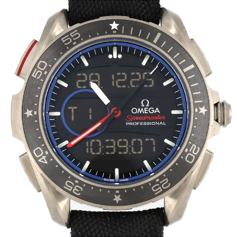 Đồng hồ Omega Speedmaster Skywalker X-33 Regatta Chrono LIMITED 318.92.45.79.01.001 TI Quartz - Hàng hiệu Chính hãng 881021