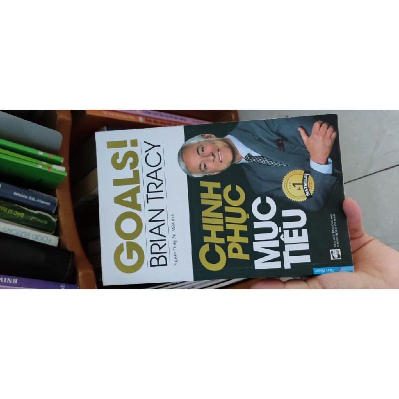 Brian Tracy - Chinh Phục Mục Tiêu 20808