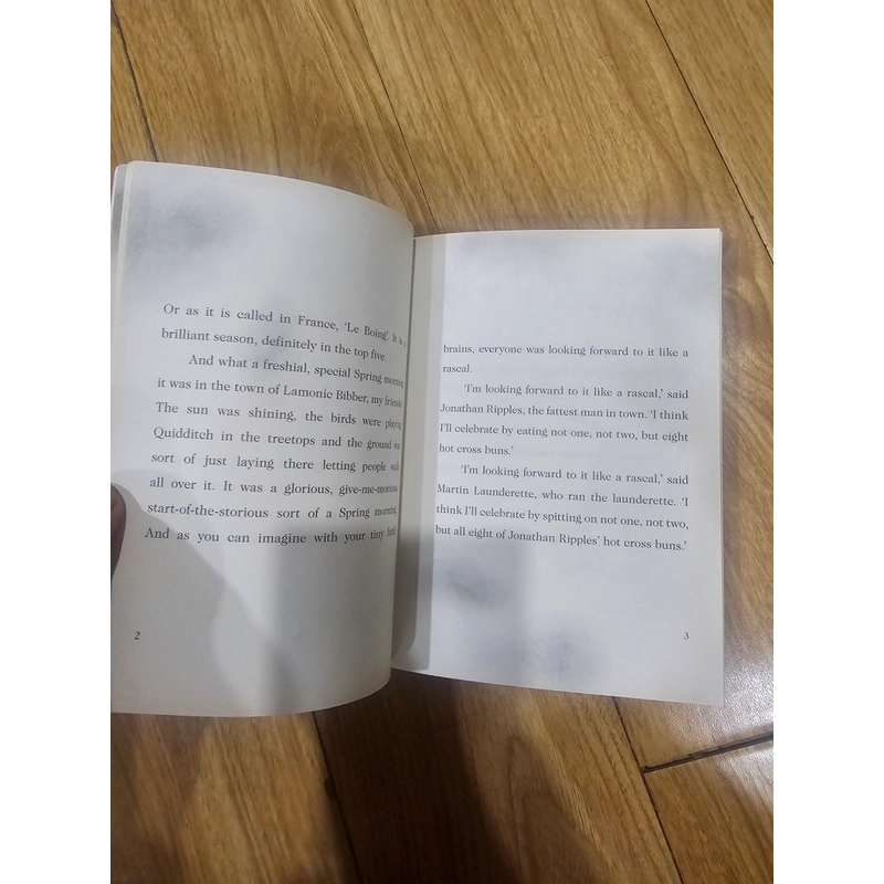 mr gum tập 7 (Sách tiếng anh)
30k 528041