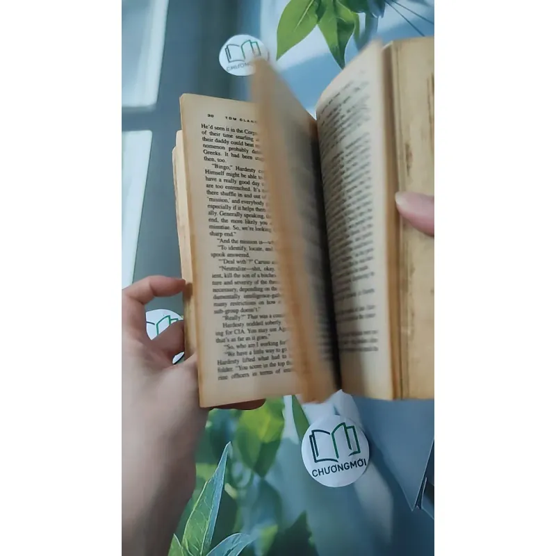 [MIỄN PHÍ BỌC SÁCH] The Teeth of the Tiger - Tom Clancy 1026747