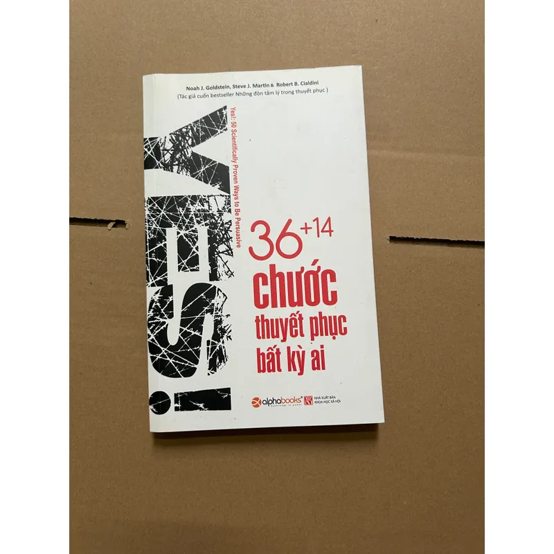 YES! 36+14 chước thuyết phục bất kỳ ai 607510