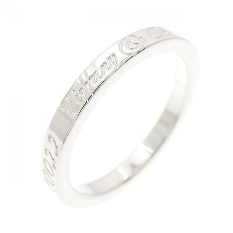 Nhẫn hẹp Tiffany Notes - Hàng hiệu Authentic 840422