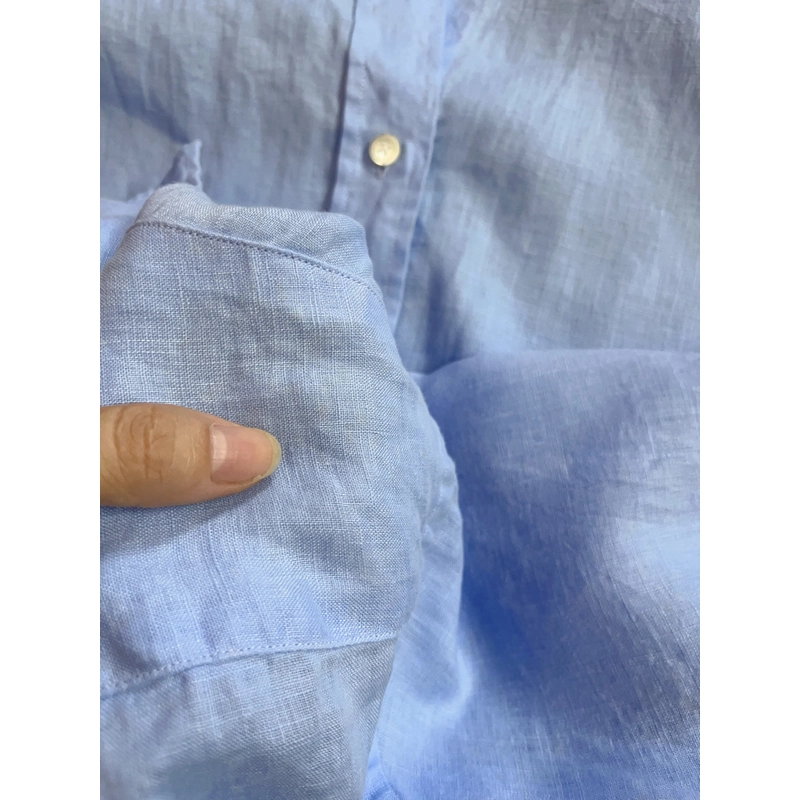 Áo linen nam 528594