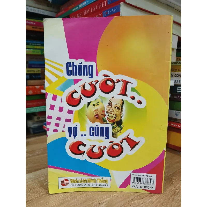 Chồng cười...Vợ...Cũng cười- Trần Trường Minh 601897