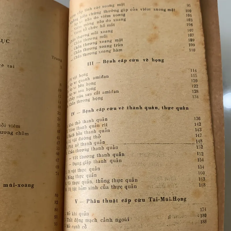 Cấp cứu tai mũi họng, Lê Văn Bích và Ngô Mạnh Sơn 709423