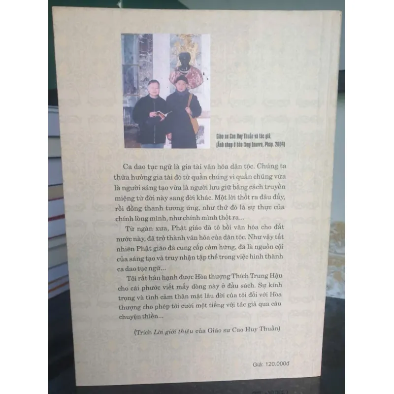 Ca dao tục ngữ Phật giáo Việt Nam 689526