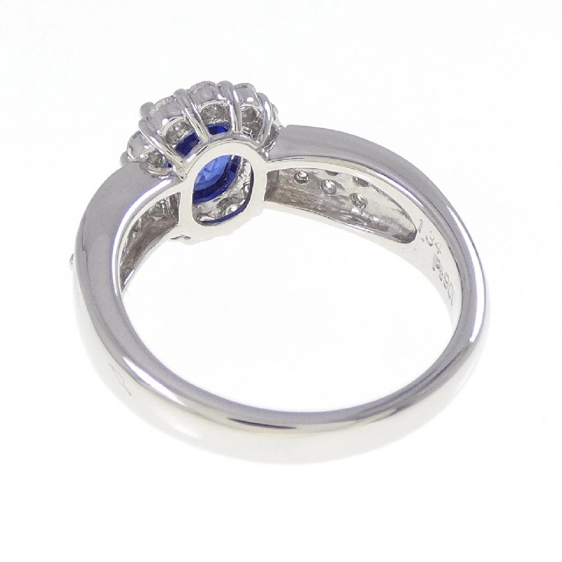 Nhẫn Sapphire PT900 1.34CT - Hàng hiệu Chính hãng 851912