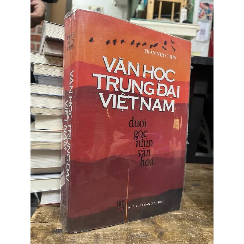 Văn học trung đại Việt Nam dưới góc nhìn văn hóa - Trần Nho Thìn 674471