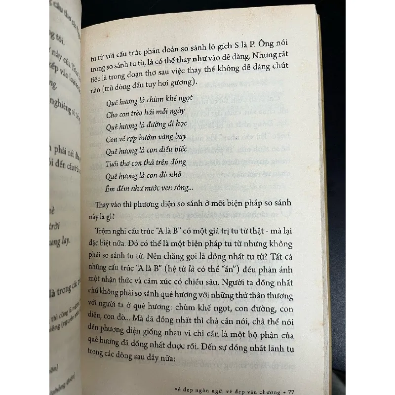 Vẻ đẹp ngôn ngữ, vẻ đẹp văn chương - Lê Xuân Mậu 674462